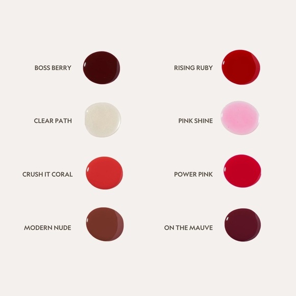 Yensa Super 8 Lip Oil in Pink Shine - Picture 7 of 13